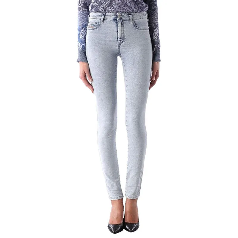 diesel doris ne 0672c womens denim jogg jeans2
