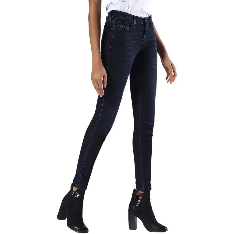 diesel doris ne 0842w womens denim jeans2