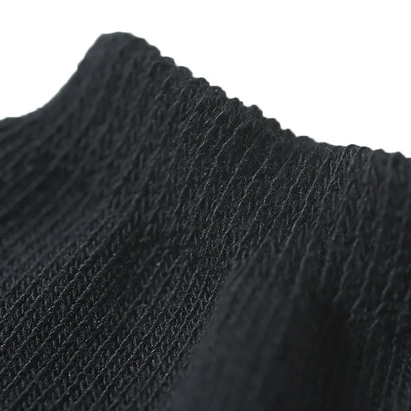 adidas mens womens ankle socks 3x pack cotton low cut trainer black2