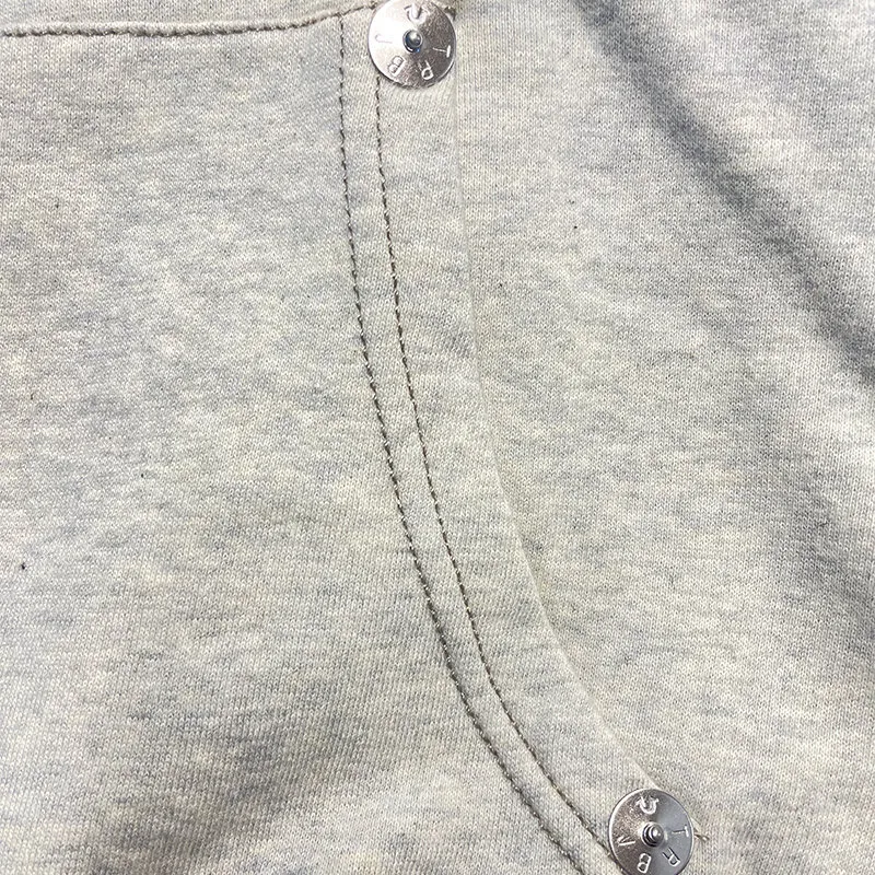 true religion mens zip hoodie casual hooded cotton top off white 2