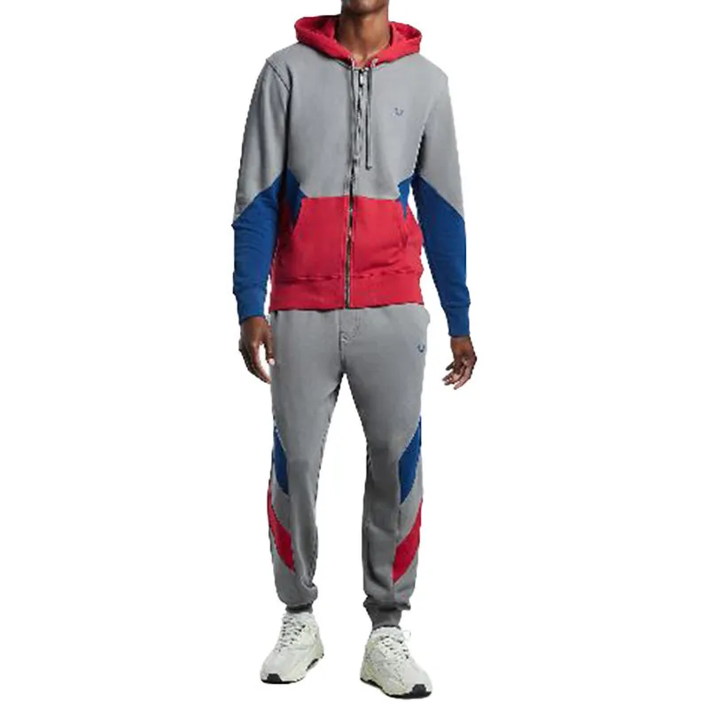 true religion 101957 mens casual jogger cotton fleece sweatpant2