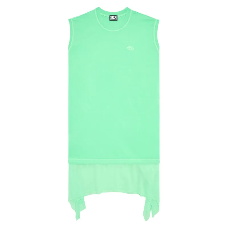 diesel d-rollety womens sleeveless dress2