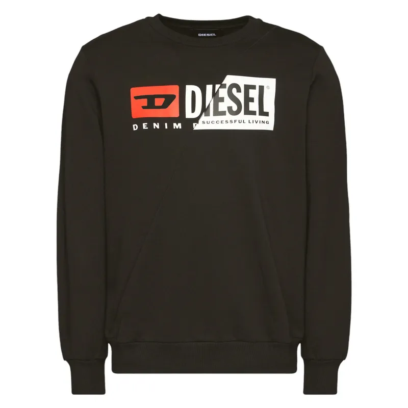 diesel f-ang cuty mens crew neck sweatshirt2