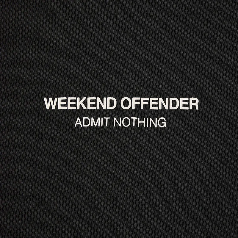 weekend offender mens t shirts black and white2