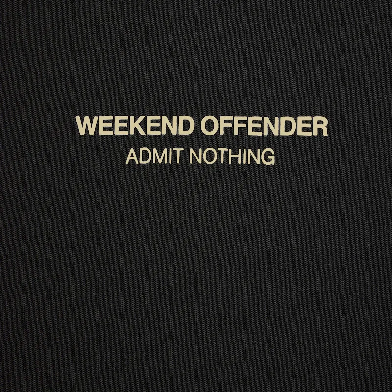 weekend offender mens t shirts black and beige2