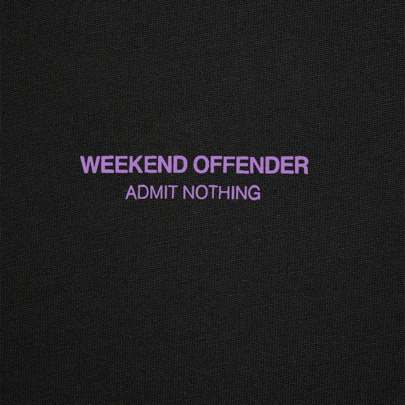 weekend offender mens t shirts black and purple2