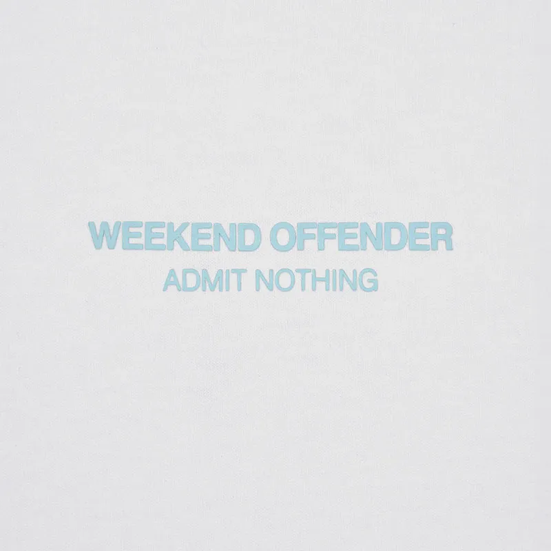 weekend offender mens t shirts white and blue2