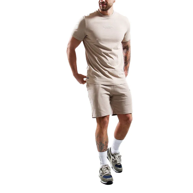 weekend offender mens t shirts stone and white2