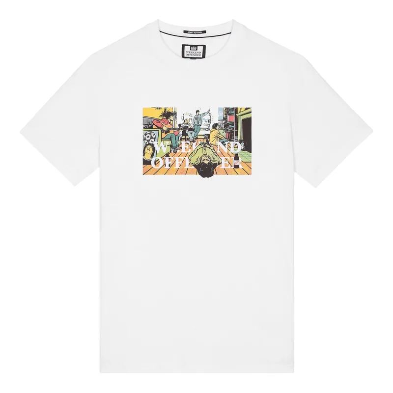 weekend offender stratford avenue mens t shirt regular fit white2