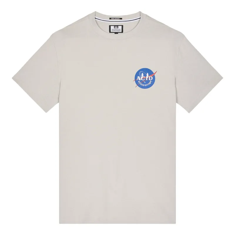 weekend offender nasa graphic mens t shirts short sleeve off white2