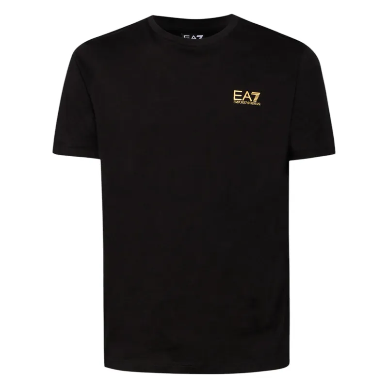 armani ea7 8npt18 mens t shirt emporio armani short sleeve top2