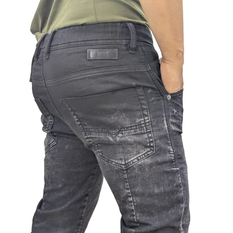 diesel d krooshort mens denim shorts2