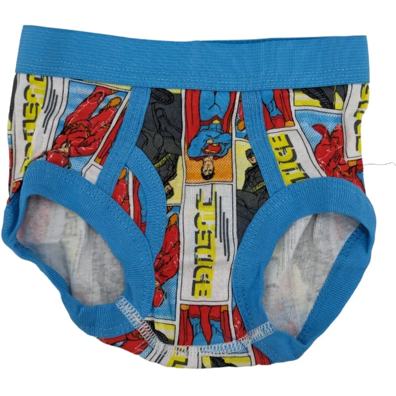 kids boys briefs 5 pack disney marvel underwear2
