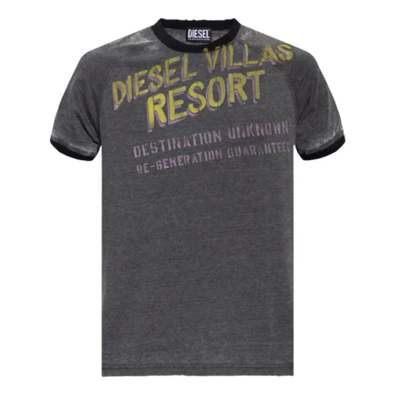 diesel t dielan mens short sleeve t shirt2