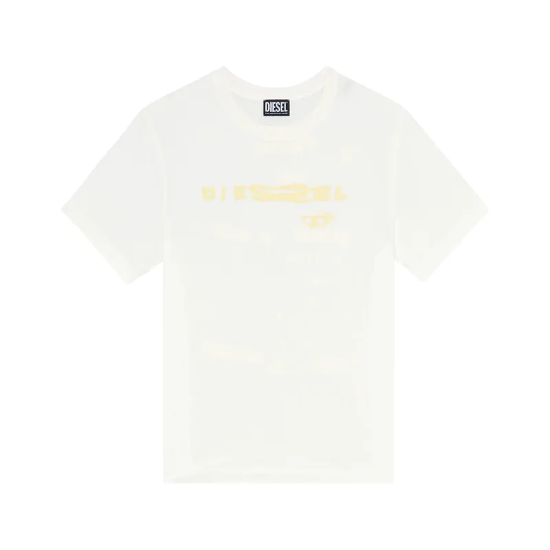 diesel t-danny womens oversize t shirts2