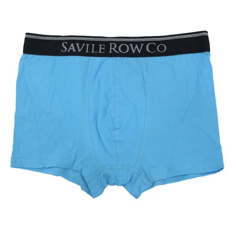 savile row u520053 mens trunk boxer 3 pack soft underwear2