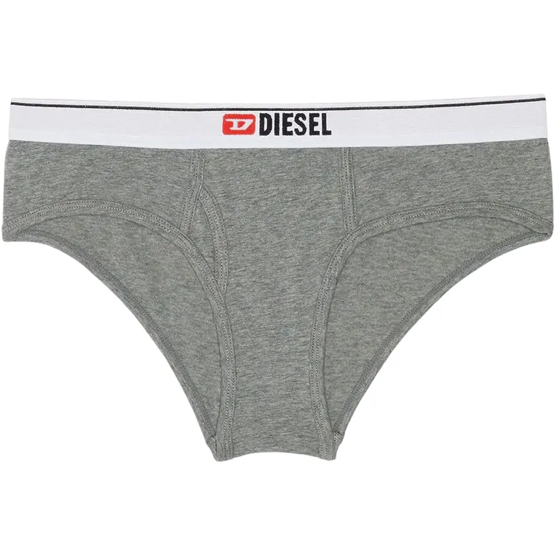 diesel ufpn-oxys 0eafu womens briefs underwear grey2