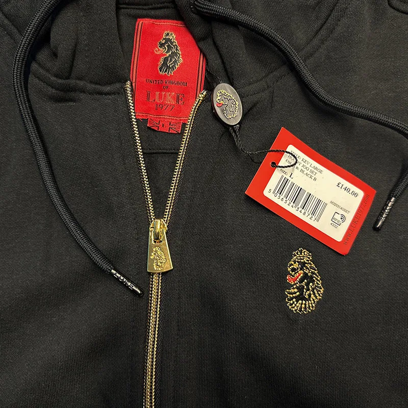 Luke 1977 online hoodie