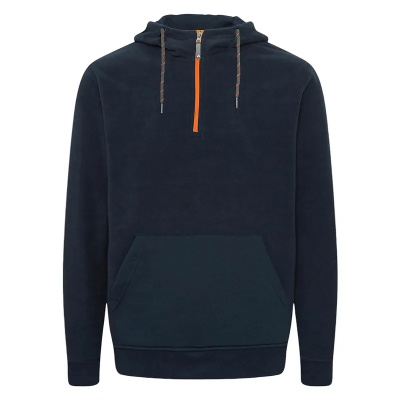 aleko mens hoodies long sleeve casual top pullover jumper navy2