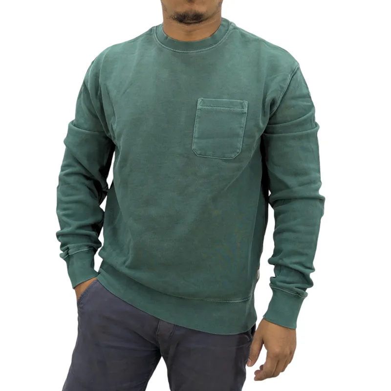 ex m&s mens sweatshirts crew neck relaxed fit2