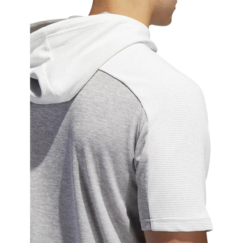 adidas du2557 mens hoodies short sleeve2