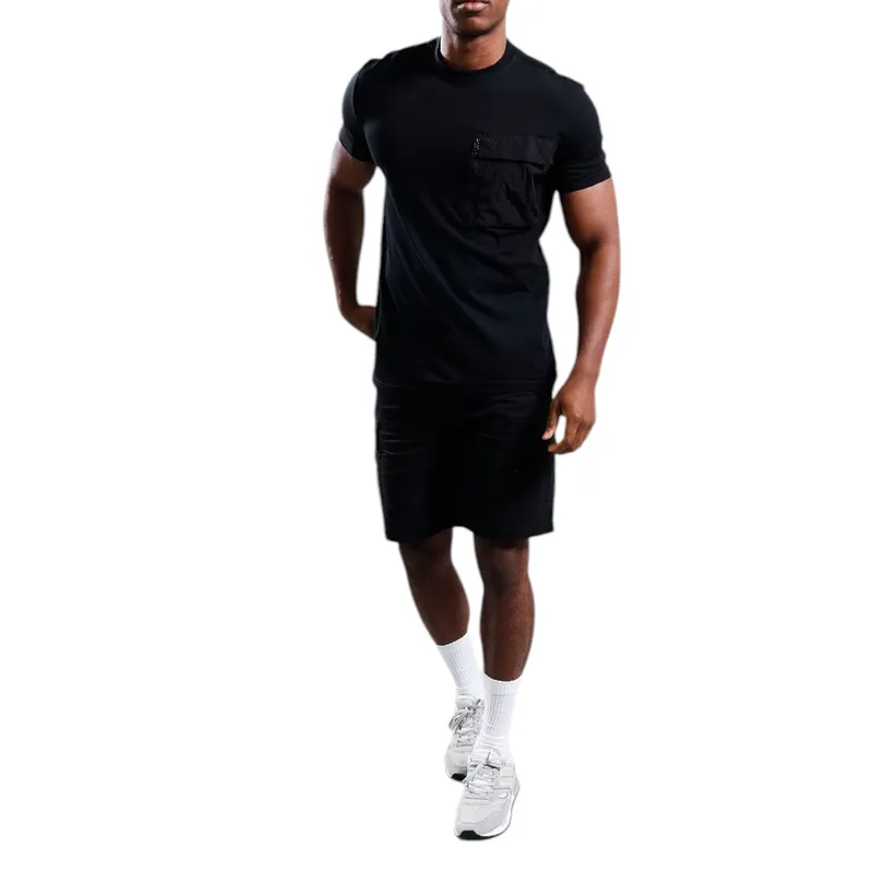 weekend offender takaji mens t shirts crew neck black2