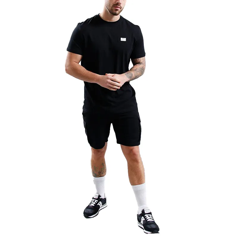 weekend offender mens t shirts bridgtown tee black2