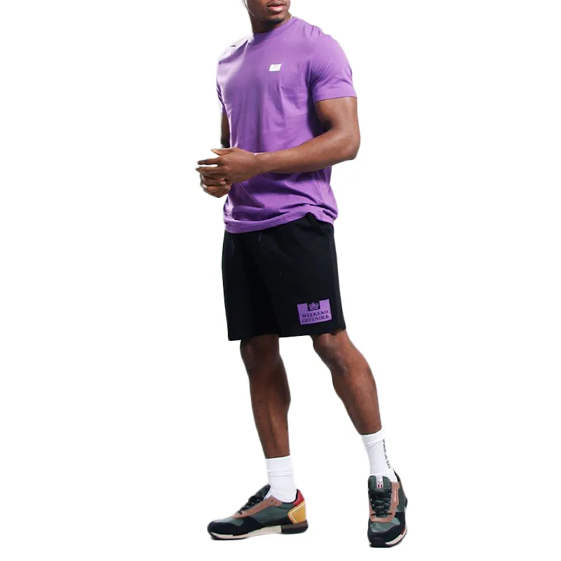 weekend offender mens t shirts bridgtown tee purple2