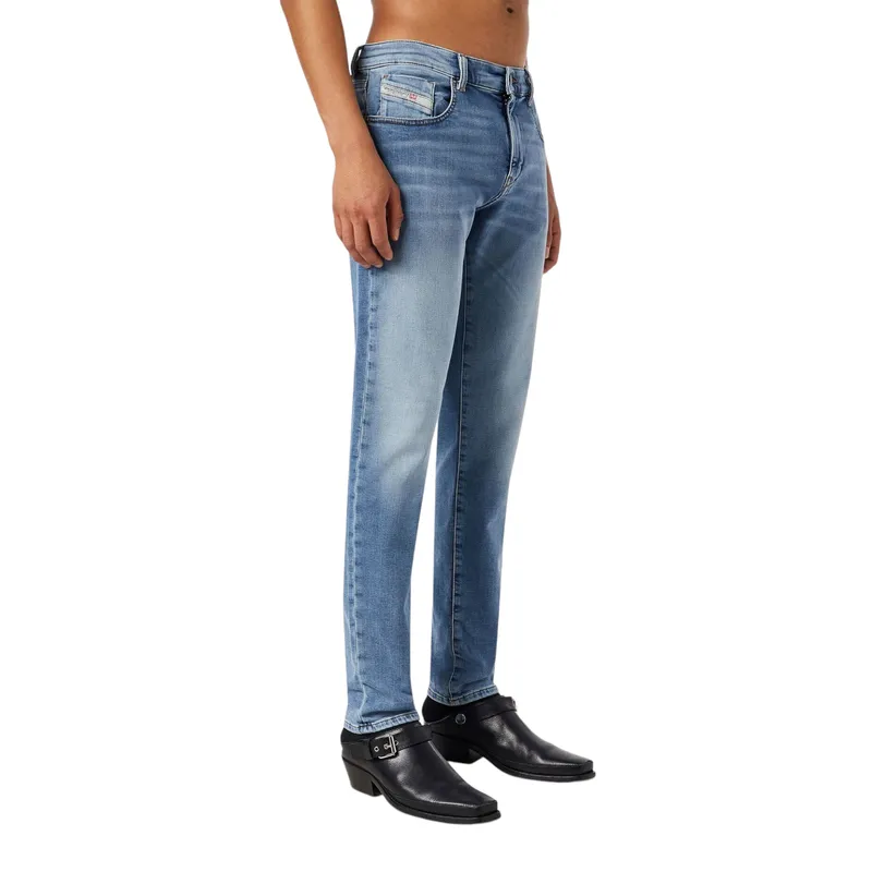 diesel d-strukt-z-t 069zu mens denim jogg jeans slim fit2