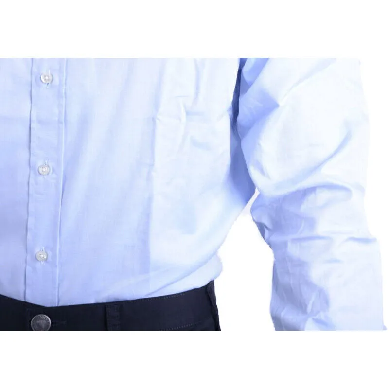 armani collezioni sccm8l mens shirt summer long sleeve2