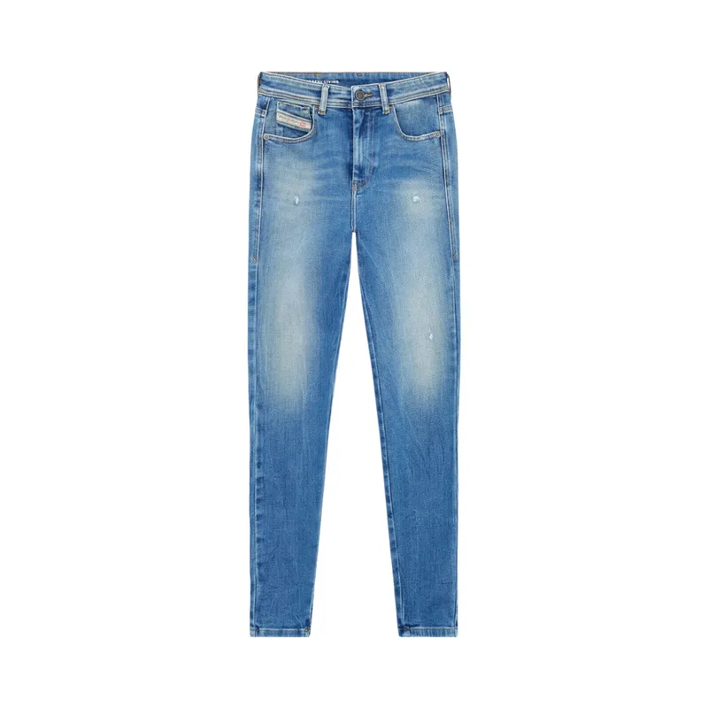 diesel 1984 slandy 09e91 womens denim jeans skinny leg2