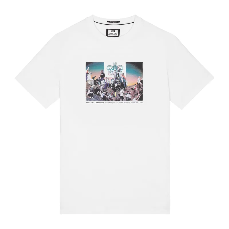 weekend offender strange days graphic mens t shirts crew neck white2