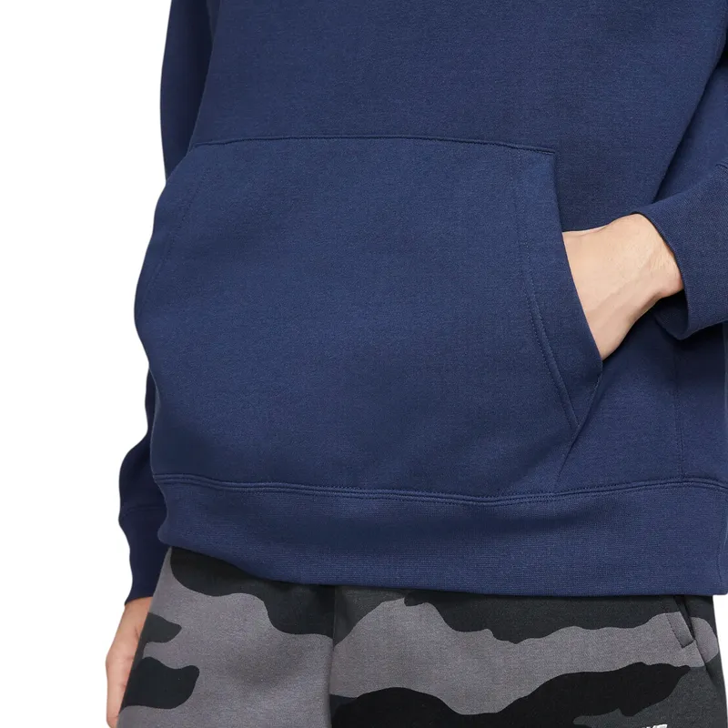 nike bv2654 club mens hoodies fleece sportswear pullover top2