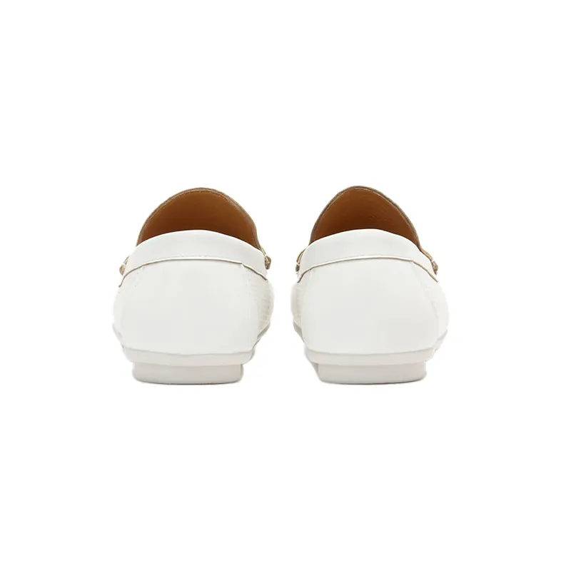 brave soul mens slip on loafers casual party shoes white2
