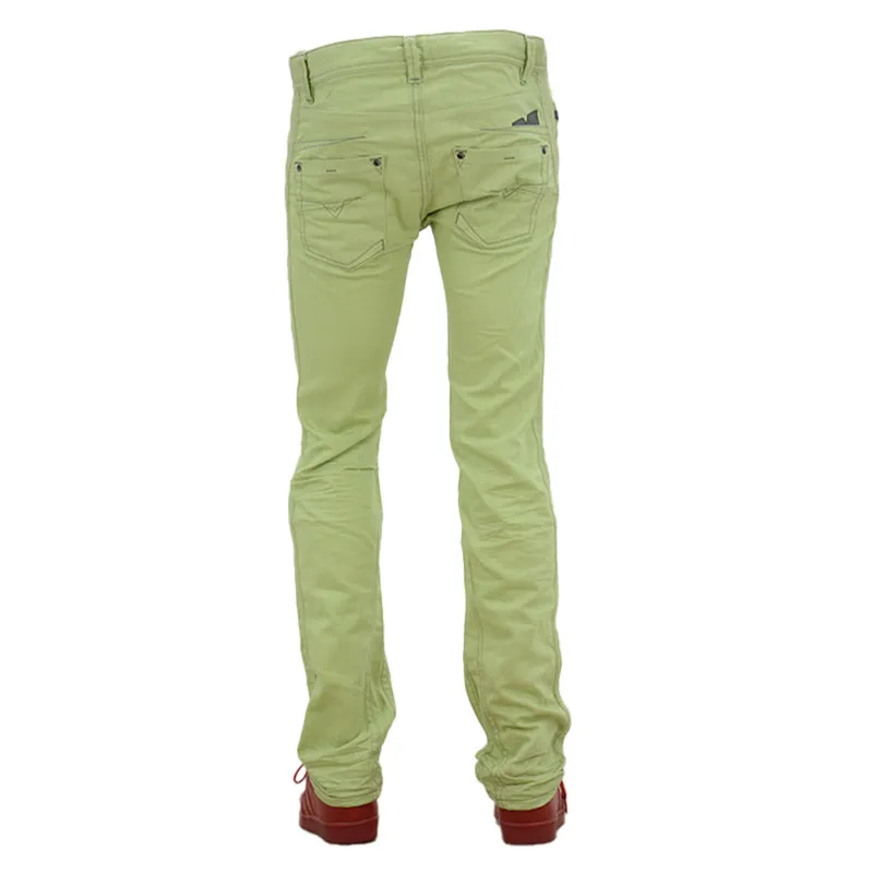 diesel darron 008qu mens denim jeans regular fit2