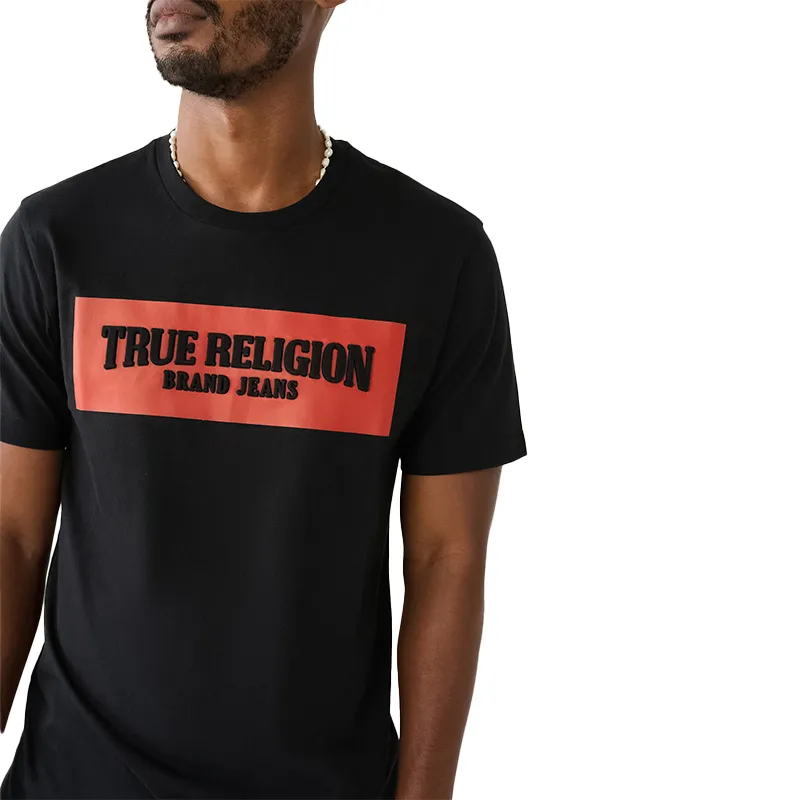 true religion 107589 mens t shirts black2