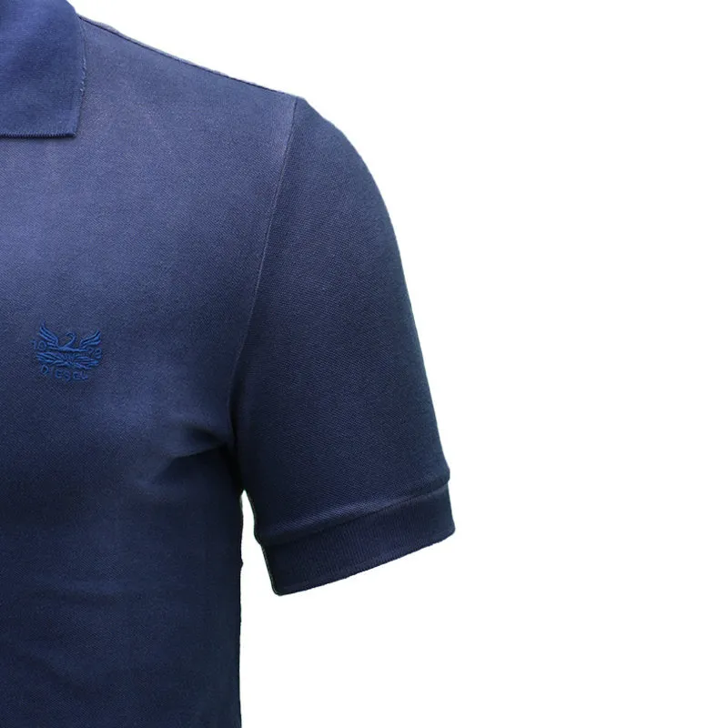 Polo Shirt DIESEL Men color Blue