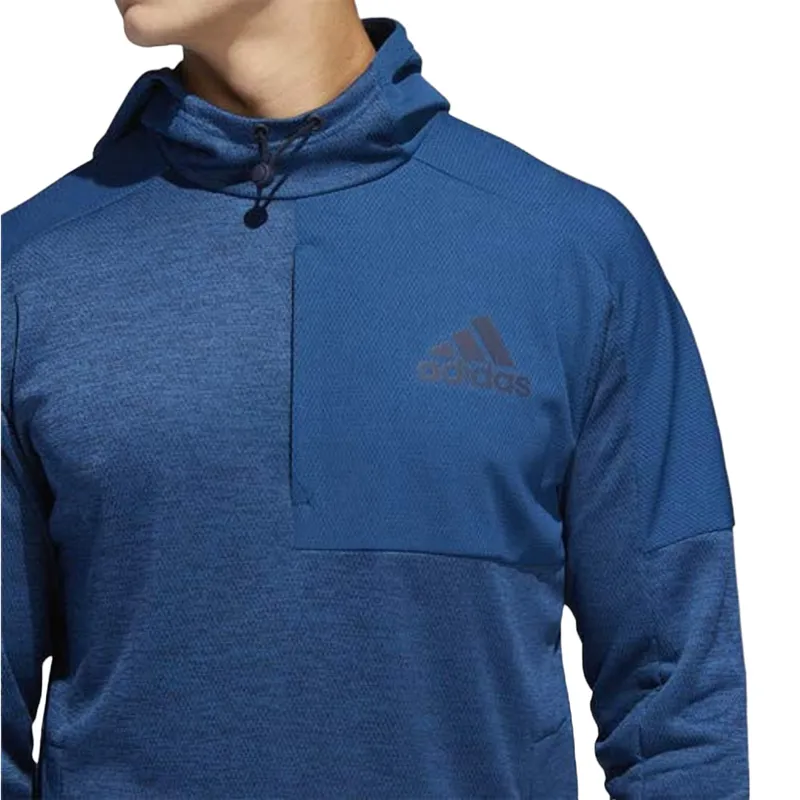 adidas du2555 mens hoodies team issue hooded sweatshirts teal blue2