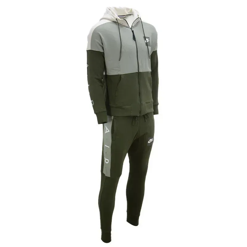 nike air mens full tracksuits2