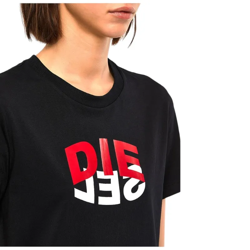 diesel t sily v23 womens t shirts2