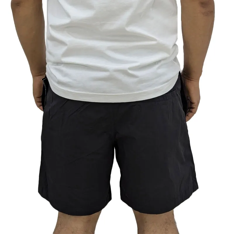 mens swimming shorts swim board surf trunks swimwear black3