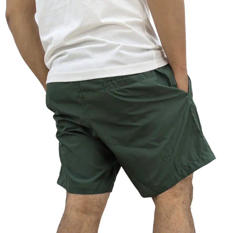 mens swimming shorts swim board surf trunks swimwear green3