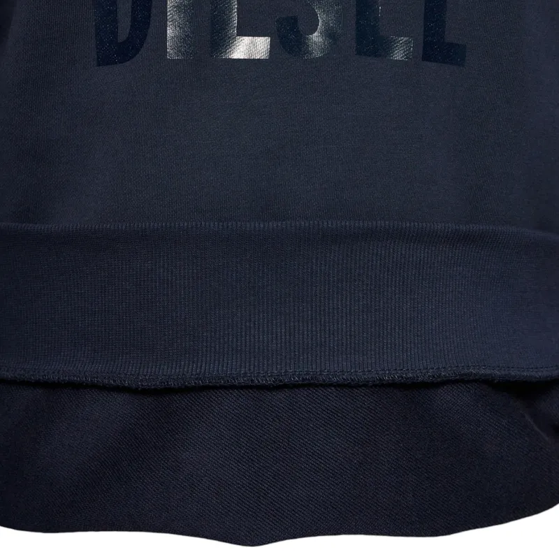 diesel s-gir mens sweatshirts pullover crew neck regular fit3