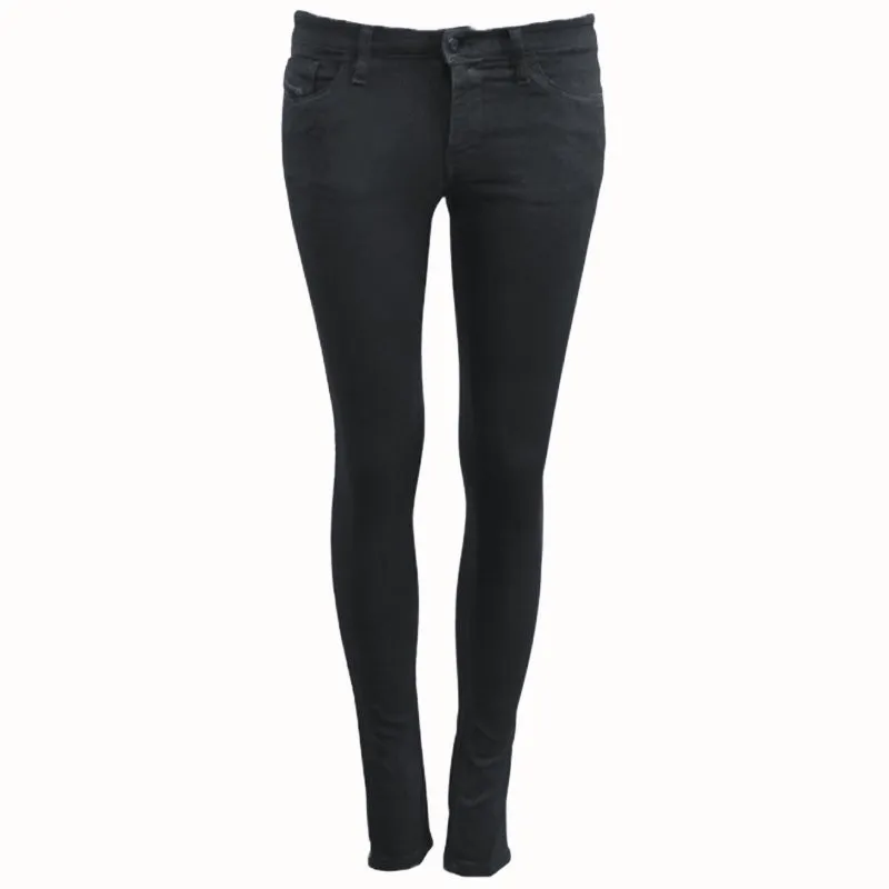 diesel skinzee ne 0677c womens denim jogg jeans skinny fit pant3