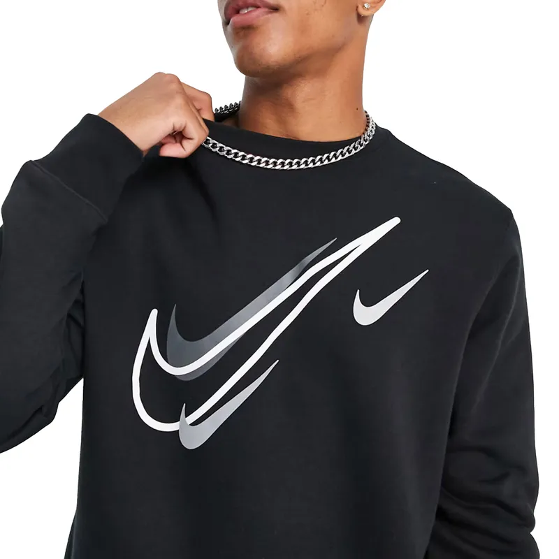 nike dq3946 mens tracksuit black3