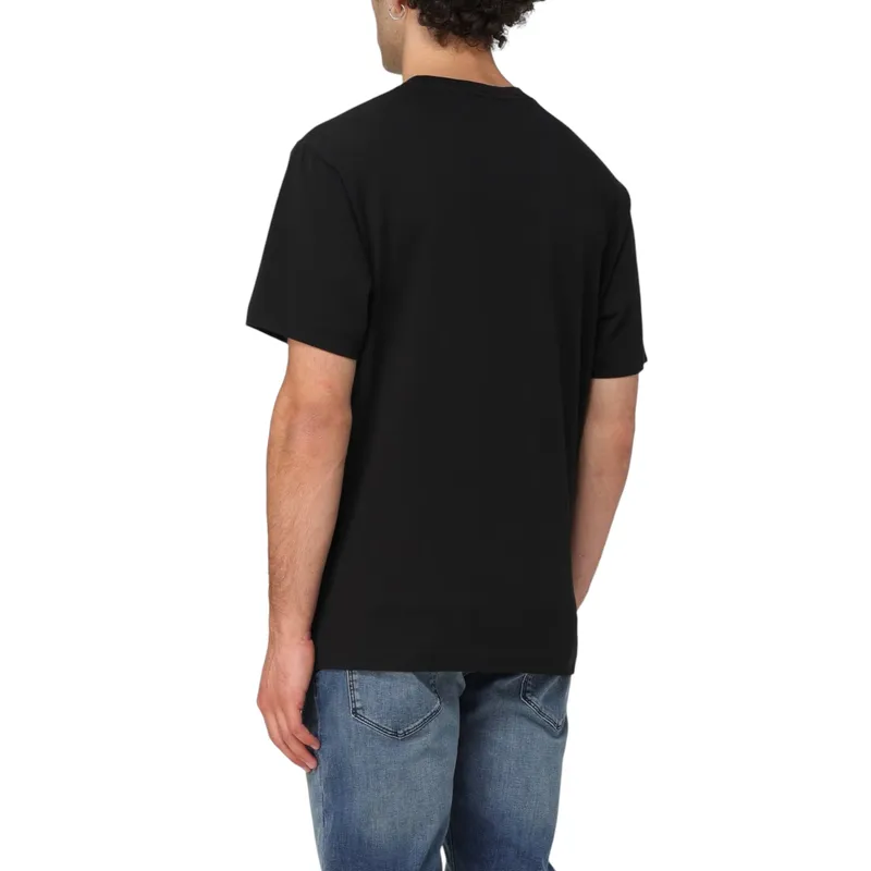 kenzo boke flower 2.0 mens t shirts casual cotton tops black3