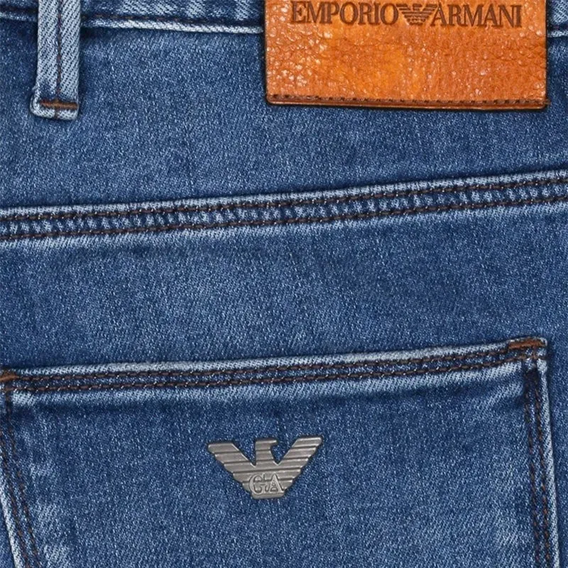 Mens clearance ea7 jeans