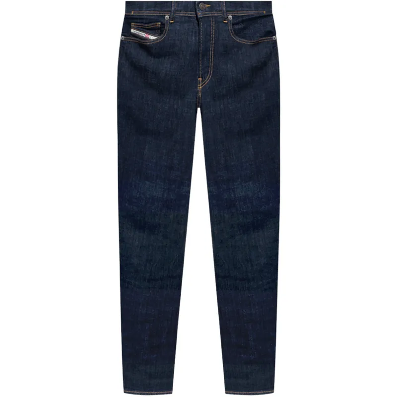 diesel 1983 z9c33 mens denim jeans skinny fit high waist pants3