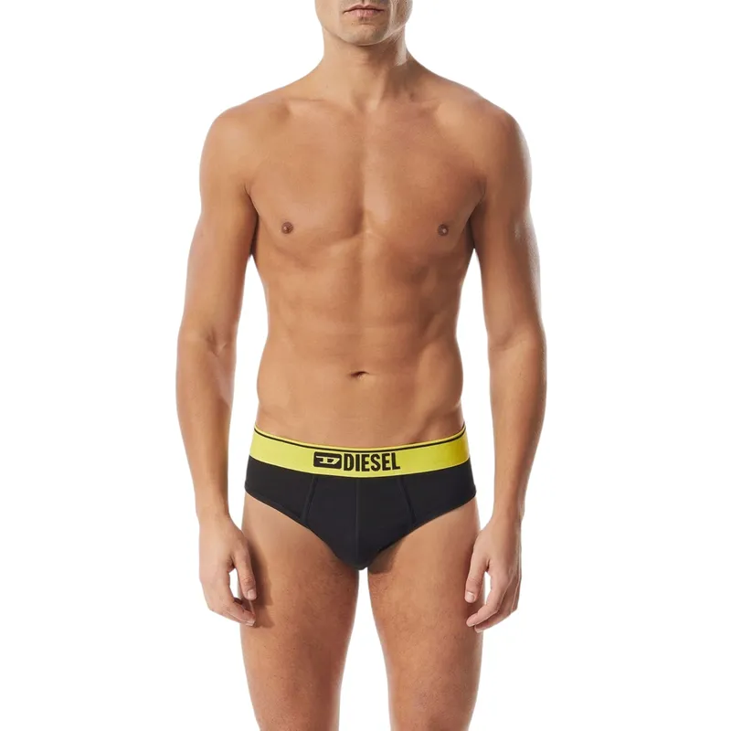 diesel andrethreepack e5980 mens briefs 3 pack cotton underwear3