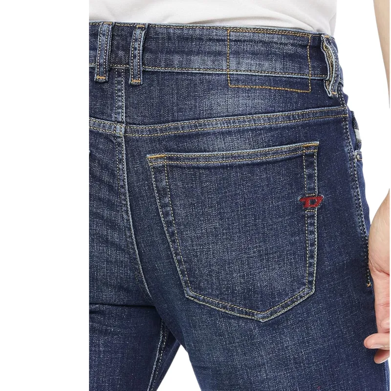 diesel 1979 sleenker 09d43 mens denim jeans stretch cotton pants3